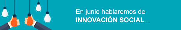 En junio hablaremos de INNOVACIÓN
